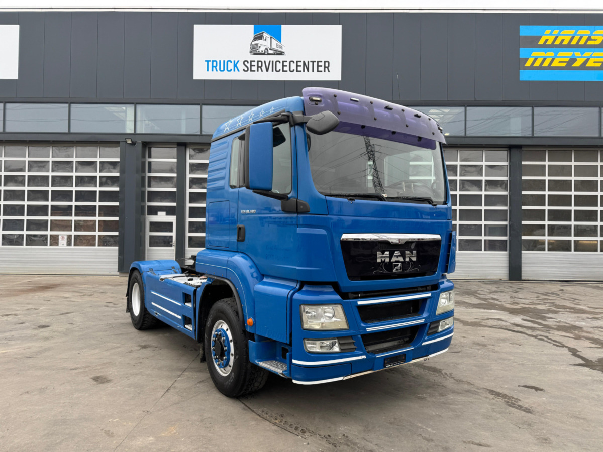 MAN TGS 18.480 4x4Hydrodrive - Vlačilec: slika 3 MAN TGS 18.480 4x4Hydrodrive - Vlačilec: slika 3