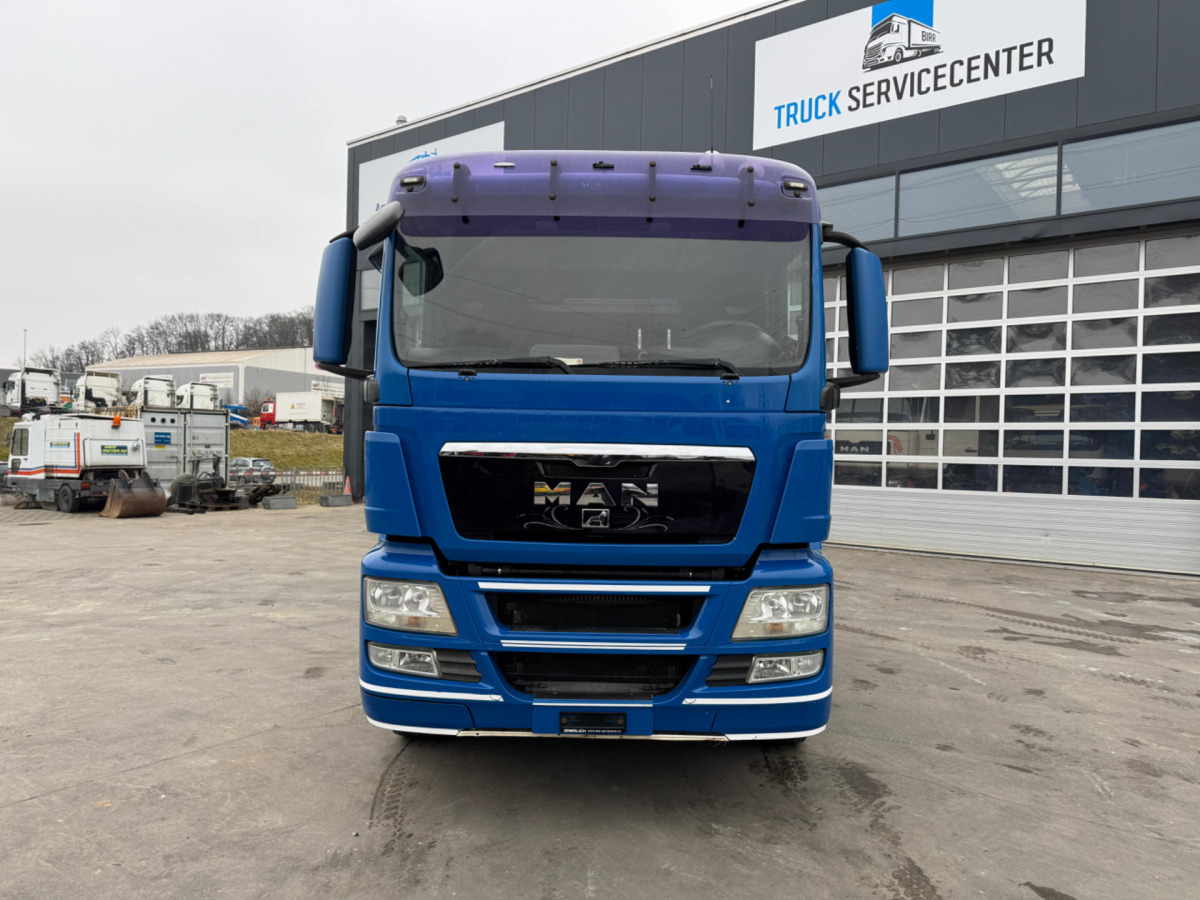 MAN TGS 18.480 4x4Hydrodrive - Vlačilec: slika 2 MAN TGS 18.480 4x4Hydrodrive - Vlačilec: slika 2