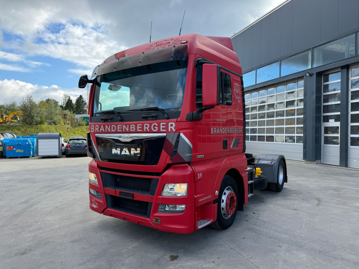 MAN TGX 18.440 4x2 XL C0703 - Vlačilec: slika 1 MAN TGX 18.440 4x2 XL C0703 - Vlačilec: slika 1