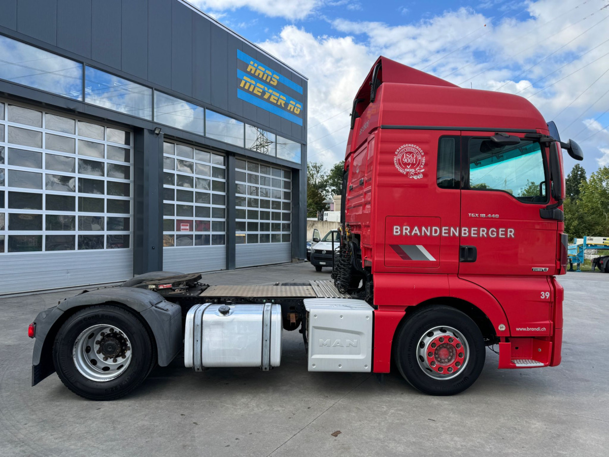 MAN TGX 18.440 4x2 XL C0703 - Vlačilec: slika 4 MAN TGX 18.440 4x2 XL C0703 - Vlačilec: slika 4