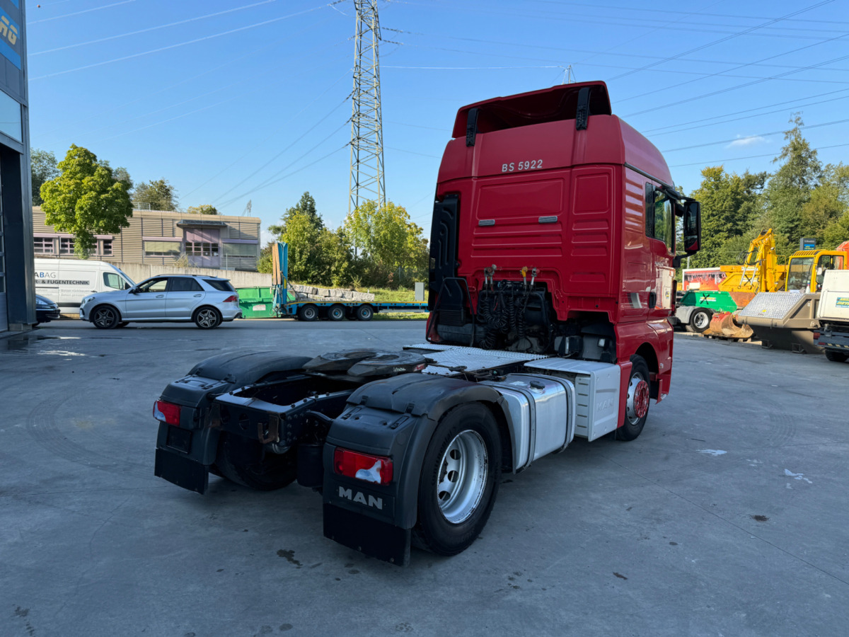 MAN TGX 18.440 C0712 - Vlačilec: slika 5 MAN TGX 18.440 C0712 - Vlačilec: slika 5