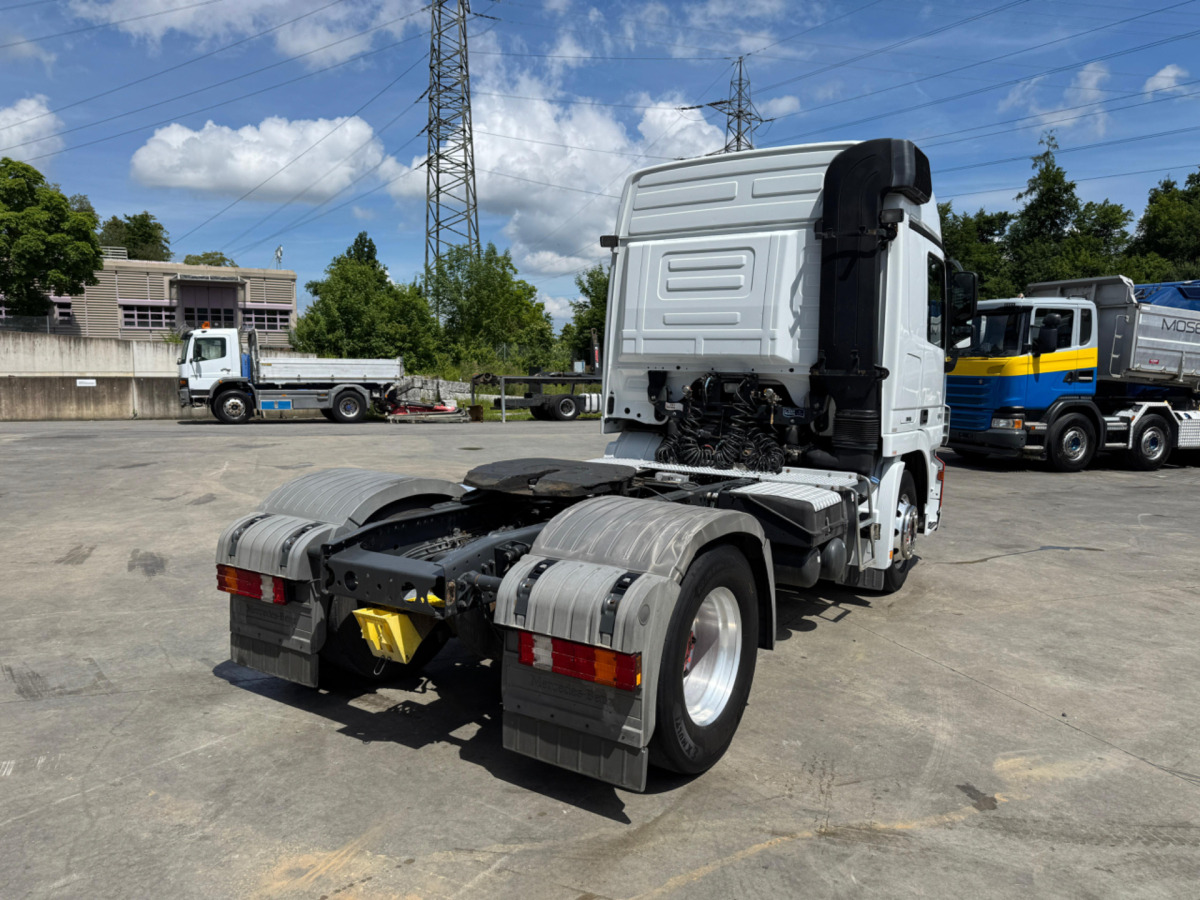 MERCEDES Actros 1848 4x2 - Vlačilec: slika 4 MERCEDES Actros 1848 4x2 - Vlačilec: slika 4