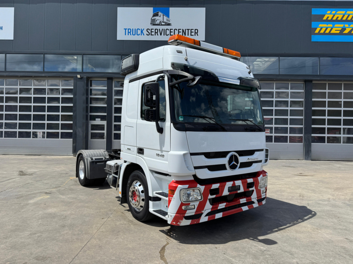 MERCEDES Actros 1848 4x2 - Vlačilec: slika 3 MERCEDES Actros 1848 4x2 - Vlačilec: slika 3