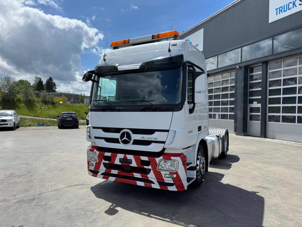 MERCEDES Actros 1848 4x2 - Vlačilec: slika 1 MERCEDES Actros 1848 4x2 - Vlačilec: slika 1