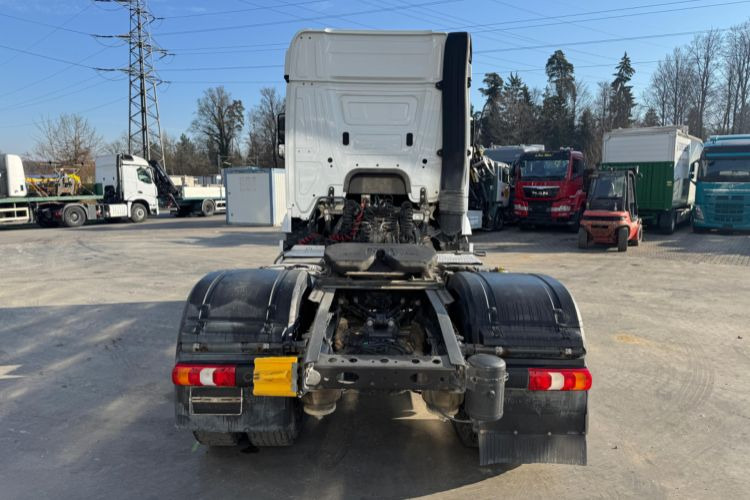 Mercedes-Benz Arocs 1851 4x4H Kipphydraulik - Vlačilec: slika 5 Mercedes-Benz Arocs 1851 4x4H Kipphydraulik - Vlačilec: slika 5
