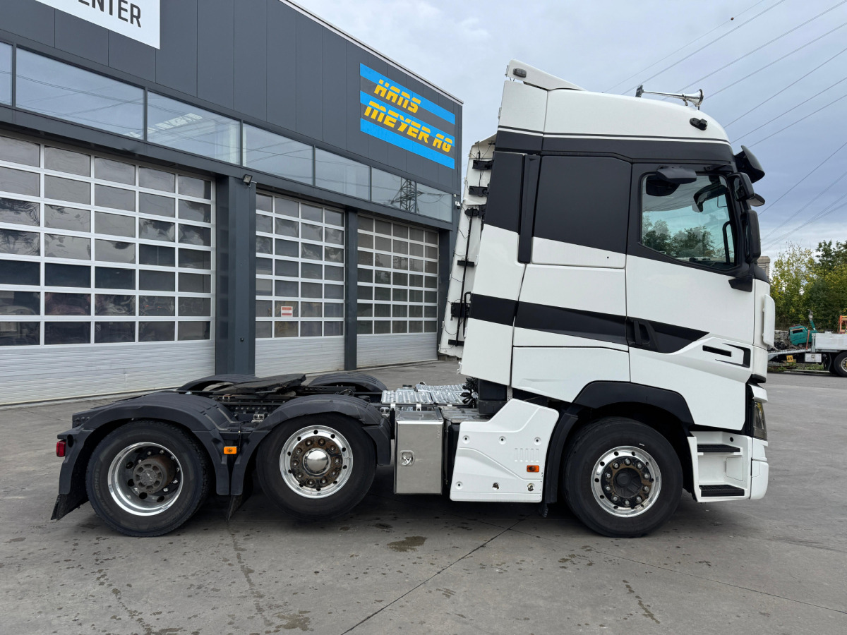 RENAULT T520 6x2 70.000KG - Vlačilec: slika 4 RENAULT T520 6x2 70.000KG - Vlačilec: slika 4