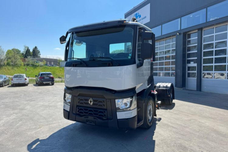 Renault T460 4x2 Retarder - Vlačilec: slika 1 Renault T460 4x2 Retarder - Vlačilec: slika 1