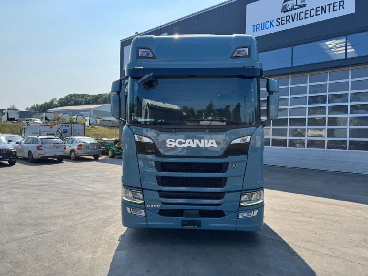 SCANIA R450 4x2 - Vlačilec: slika 2 SCANIA R450 4x2 - Vlačilec: slika 2