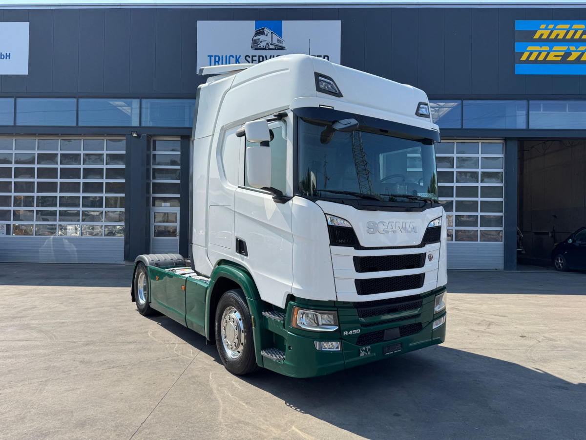 SCANIA R450 4x2 - Vlačilec: slika 3 SCANIA R450 4x2 - Vlačilec: slika 3