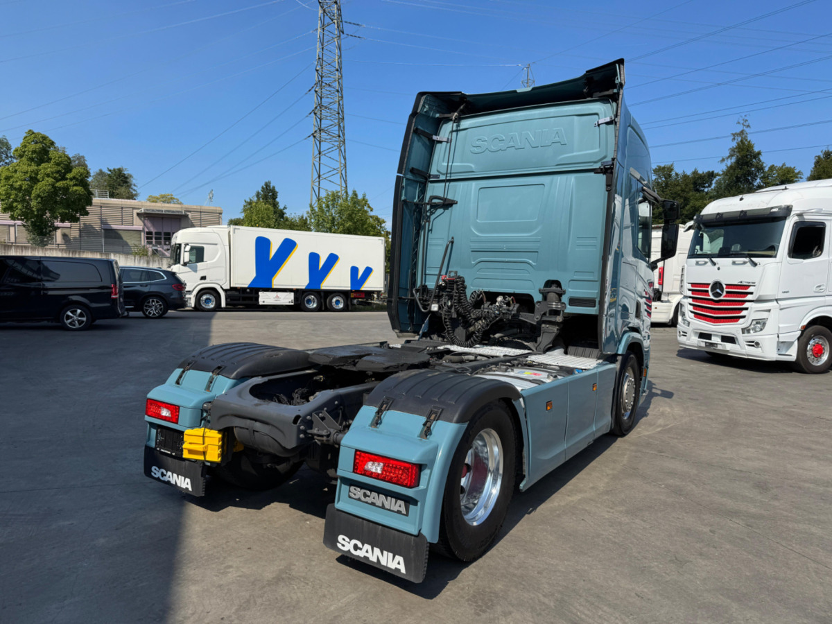 SCANIA R450 4x2 - Vlačilec: slika 5 SCANIA R450 4x2 - Vlačilec: slika 5