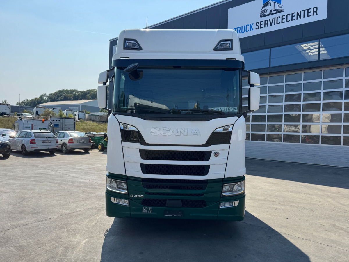 SCANIA R450 4x2 - Vlačilec: slika 2 SCANIA R450 4x2 - Vlačilec: slika 2