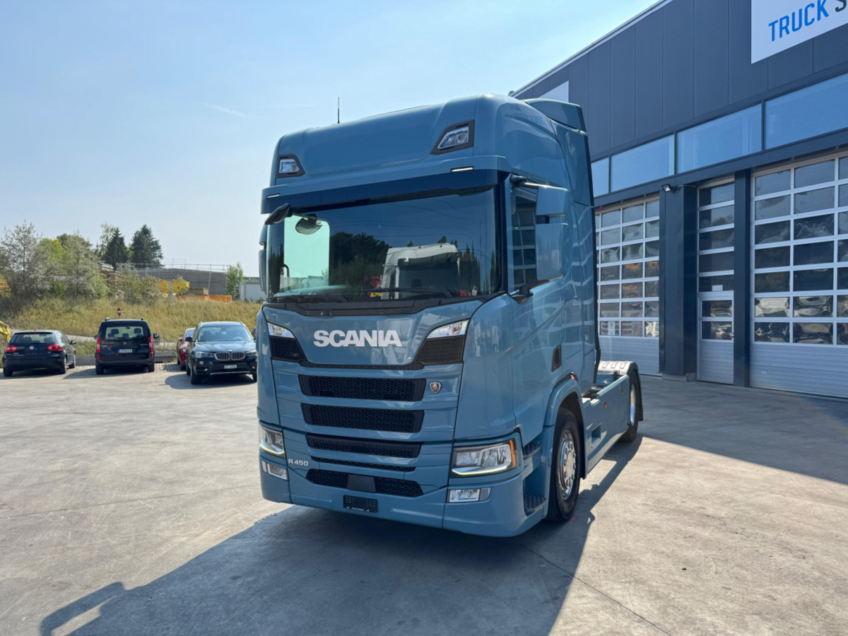 SCANIA R450 4x2 - Vlačilec: slika 1 SCANIA R450 4x2 - Vlačilec: slika 1