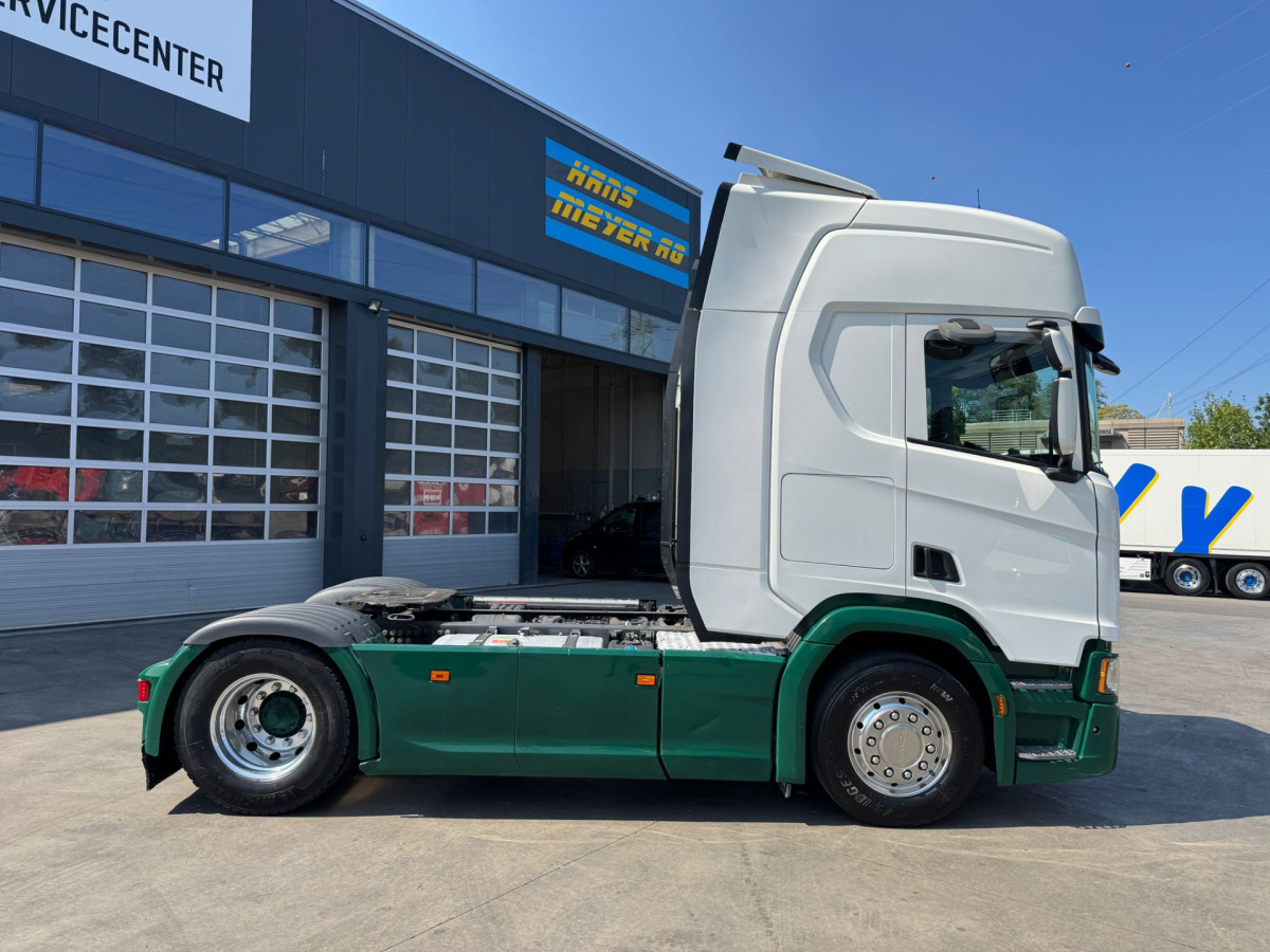 SCANIA R450 4x2 - Vlačilec: slika 4 SCANIA R450 4x2 - Vlačilec: slika 4