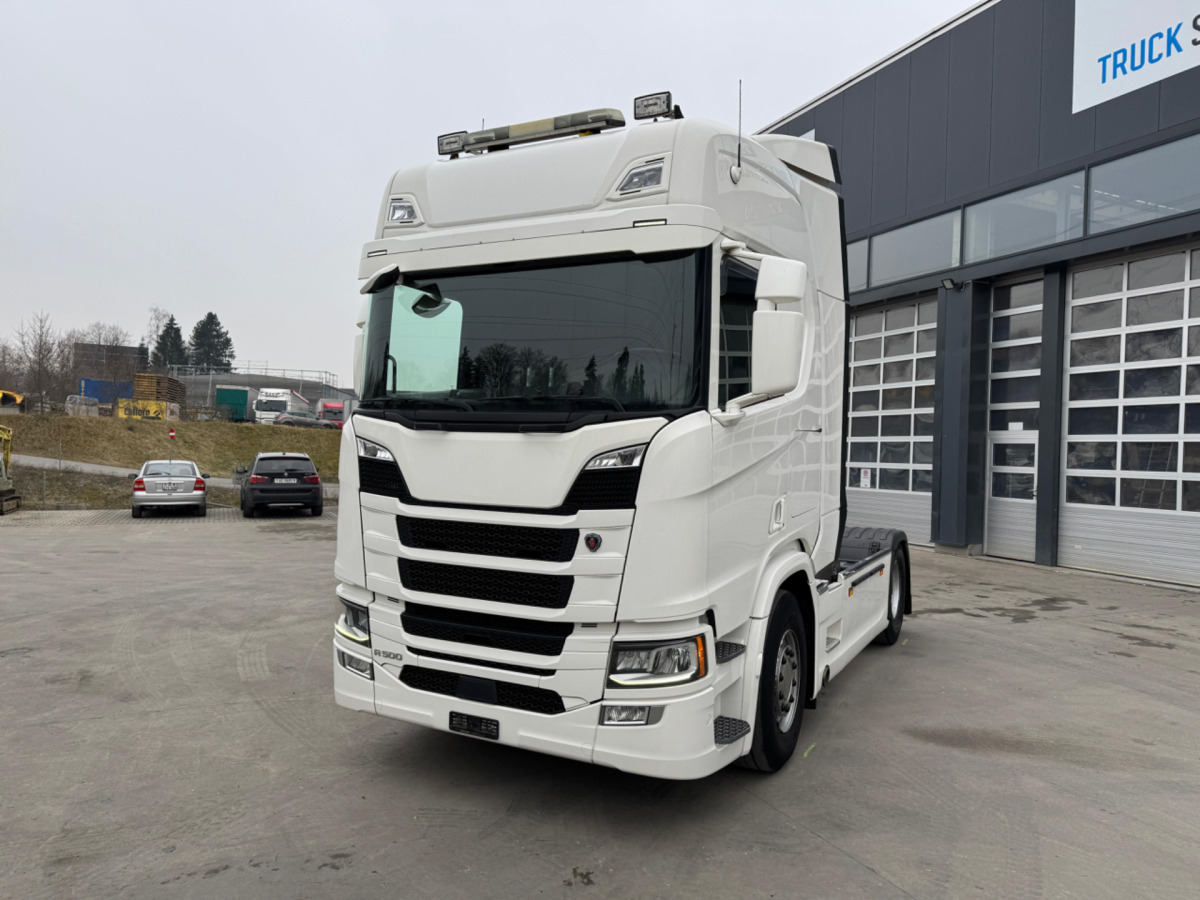 SCANIA R500 4x2 - Vlačilec: slika 1 SCANIA R500 4x2 - Vlačilec: slika 1