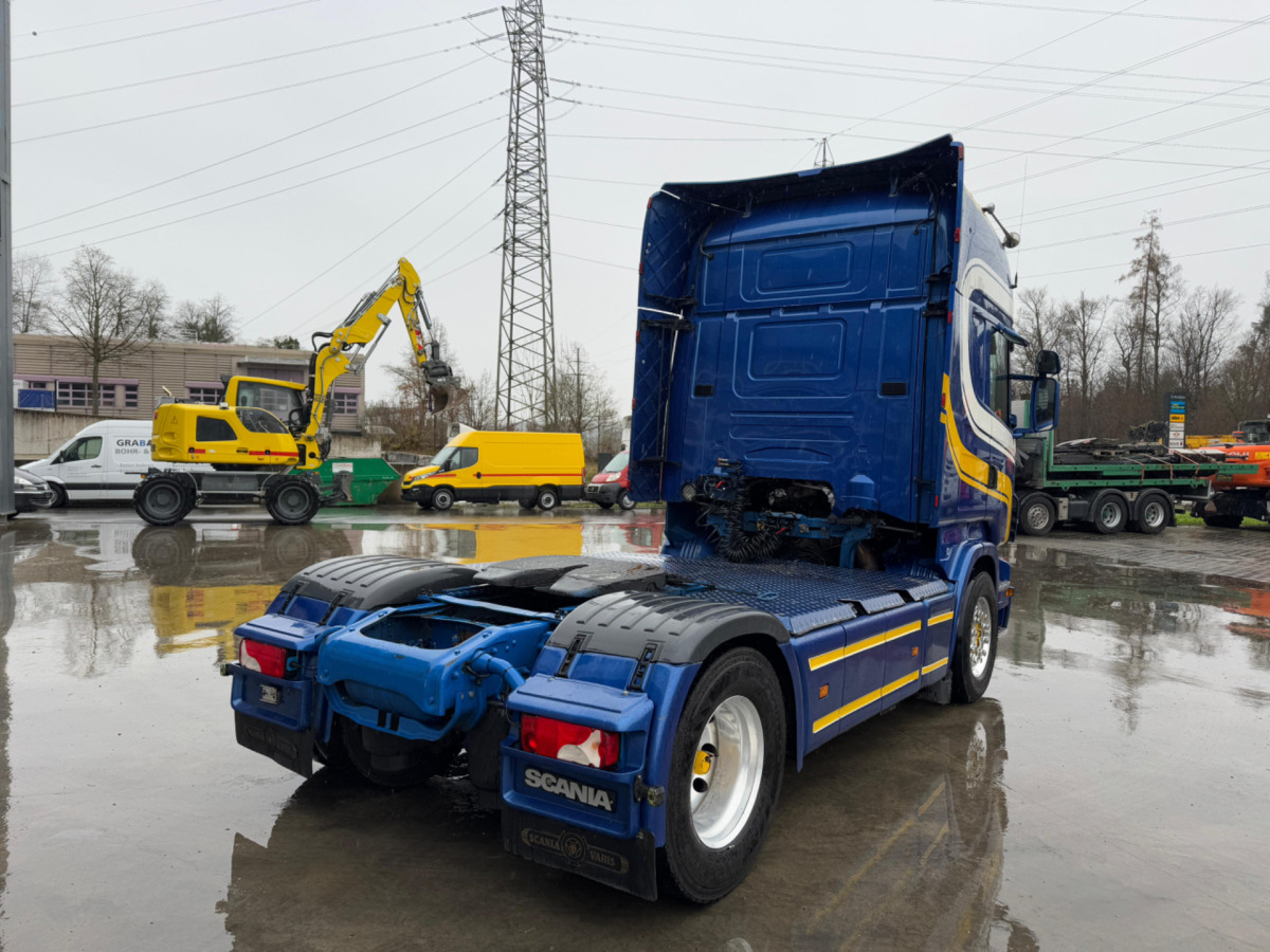 SCANIA R620 V8 Analog Tacho - Vlačilec: slika 5 SCANIA R620 V8 Analog Tacho - Vlačilec: slika 5