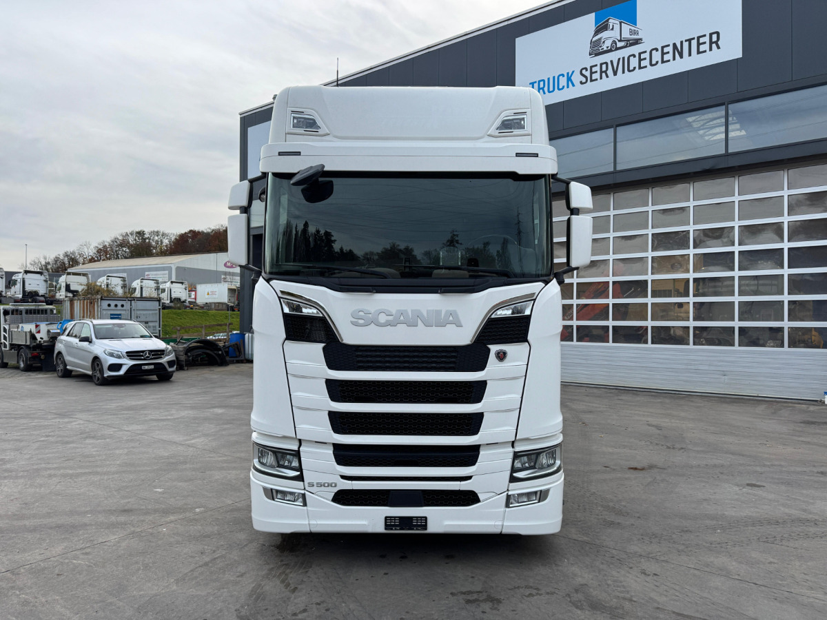 SCANIA S500 4x2 - Vlačilec: slika 2 SCANIA S500 4x2 - Vlačilec: slika 2