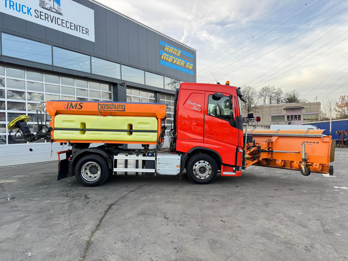 VOLVO FH-460 4x2 Winterdienst/SZM - Vlačilec: slika 3 VOLVO FH-460 4x2 Winterdienst/SZM - Vlačilec: slika 3