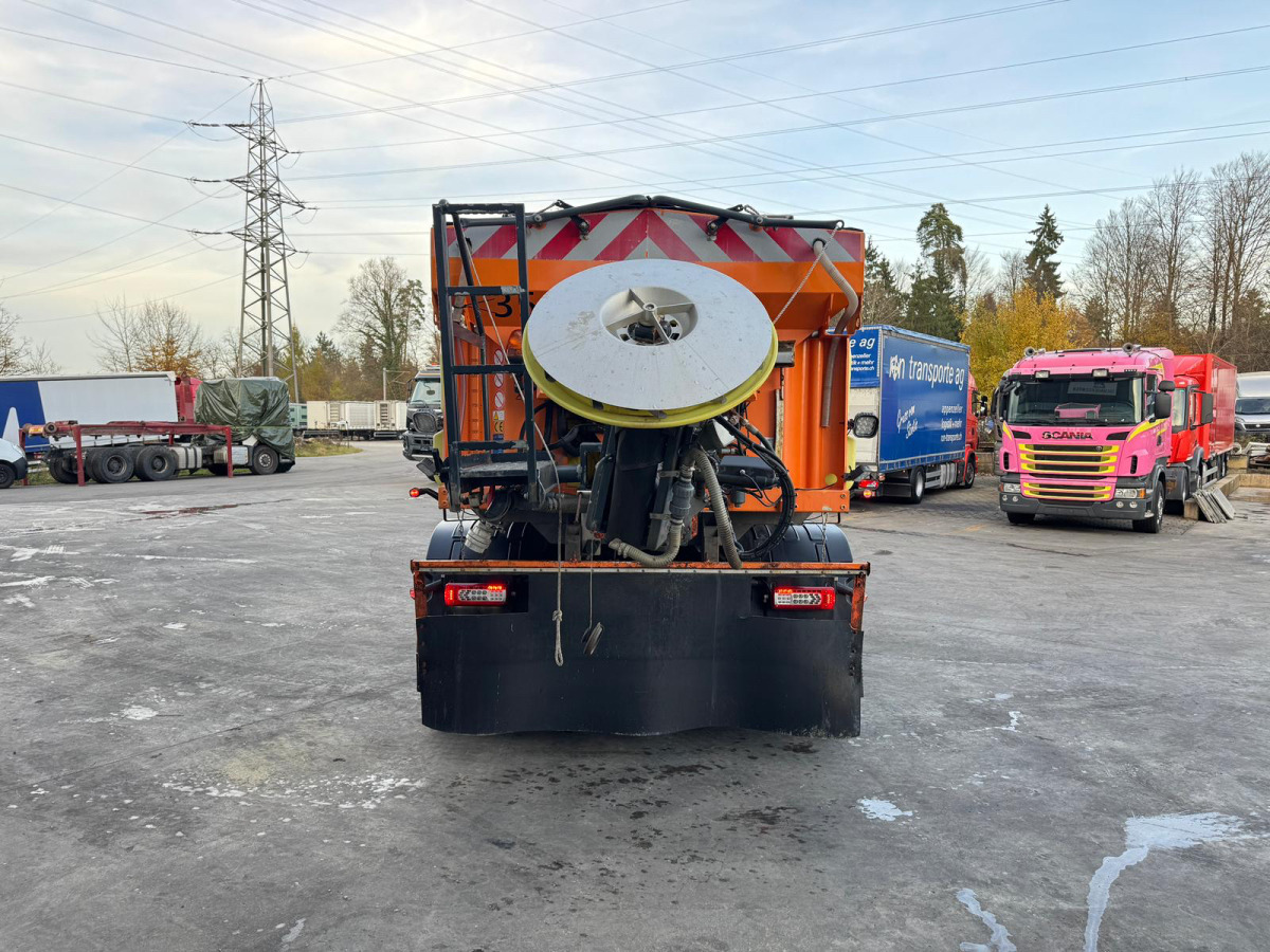 VOLVO FH-460 4x2 Winterdienst/SZM - Vlačilec: slika 5 VOLVO FH-460 4x2 Winterdienst/SZM - Vlačilec: slika 5