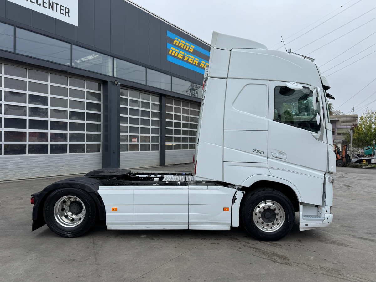 VOLVO FH-500 4x2 - Vlačilec: slika 4 VOLVO FH-500 4x2 - Vlačilec: slika 4