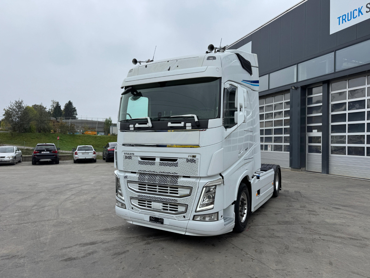 VOLVO FH-500 4x2 - Vlačilec: slika 1 VOLVO FH-500 4x2 - Vlačilec: slika 1