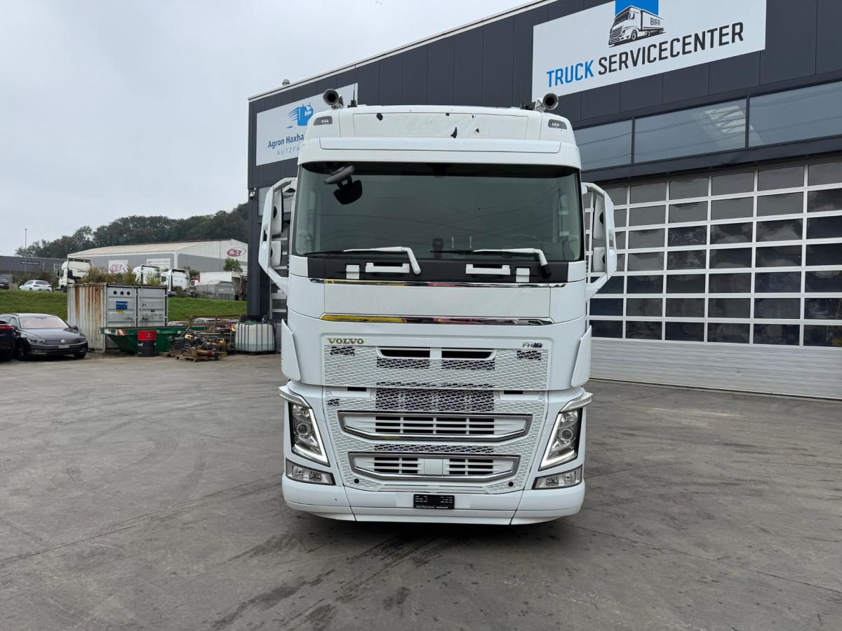 VOLVO FH-500 4x2 - Vlačilec: slika 2 VOLVO FH-500 4x2 - Vlačilec: slika 2