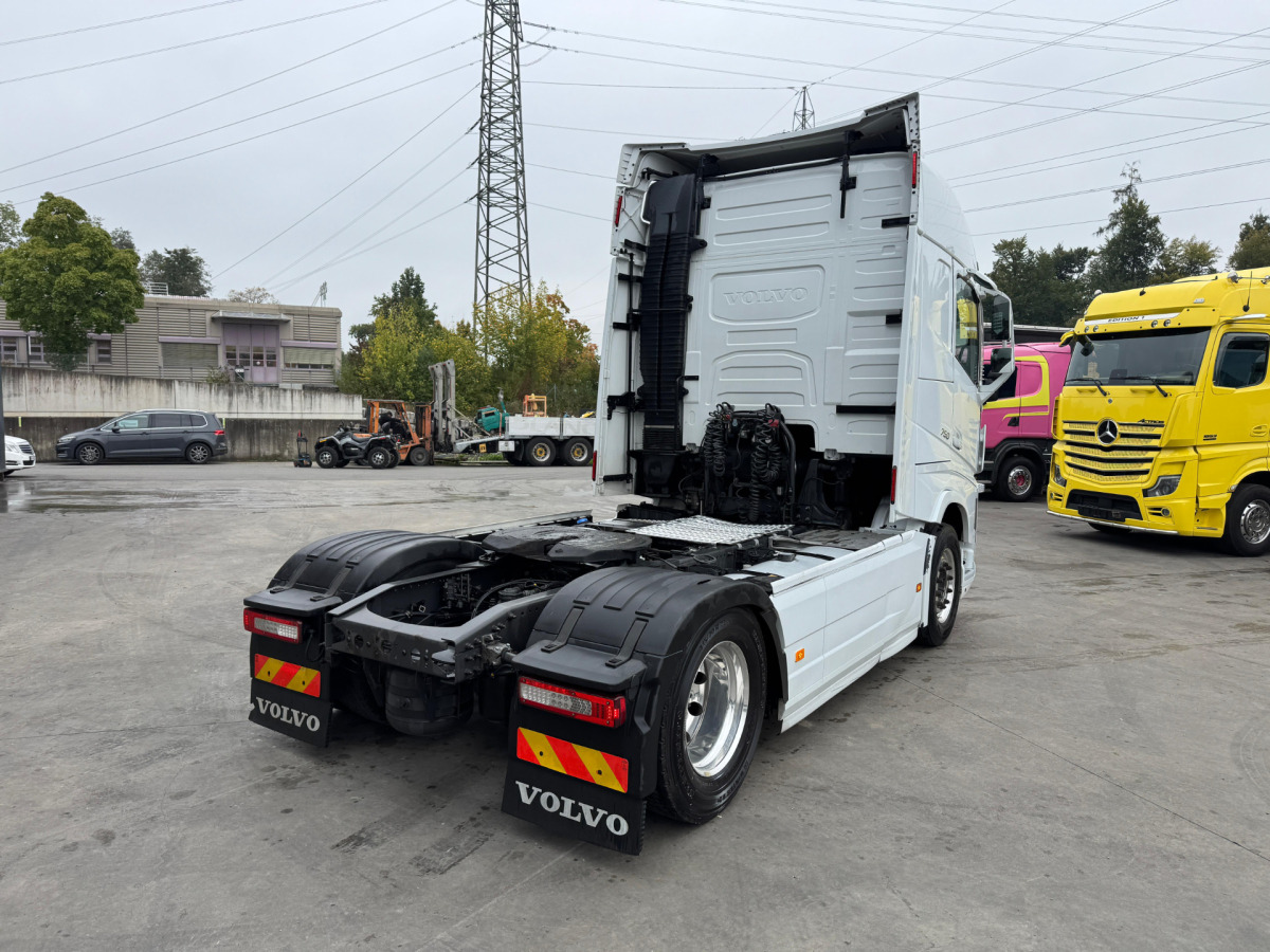 VOLVO FH-500 4x2 - Vlačilec: slika 5 VOLVO FH-500 4x2 - Vlačilec: slika 5