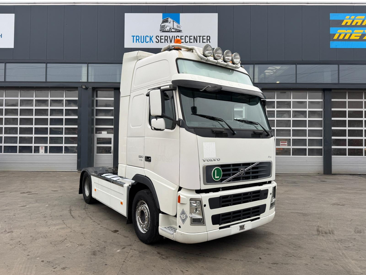 VOLVO FH-520 4x2 - Vlačilec: slika 3 VOLVO FH-520 4x2 - Vlačilec: slika 3