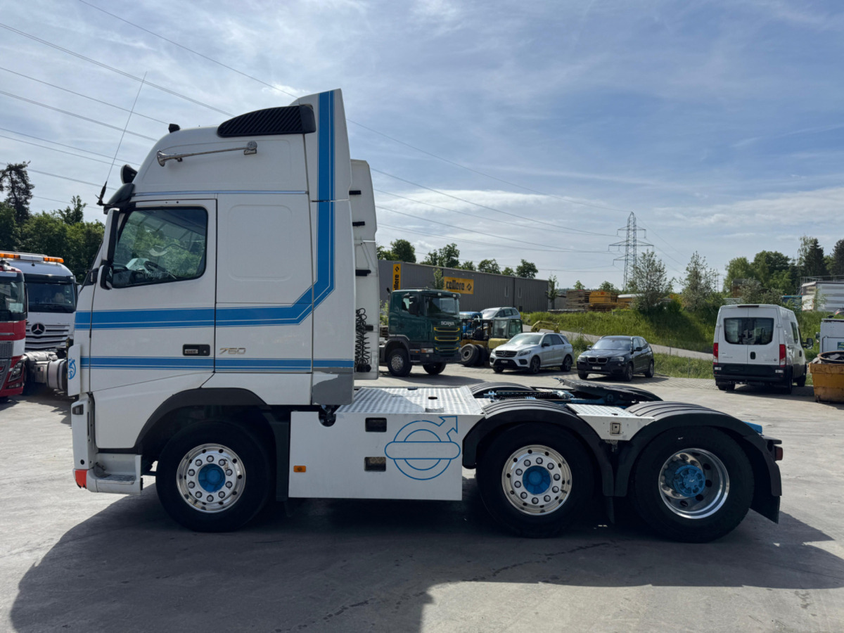 Vlačilec VOLVO FH16-750 6x2: slika 7