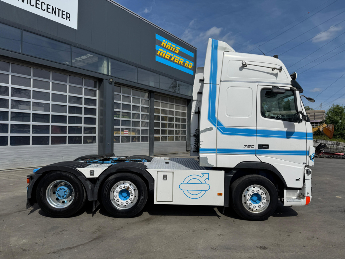 VOLVO FH16-750 6x2 - Vlačilec: slika 4 VOLVO FH16-750 6x2 - Vlačilec: slika 4