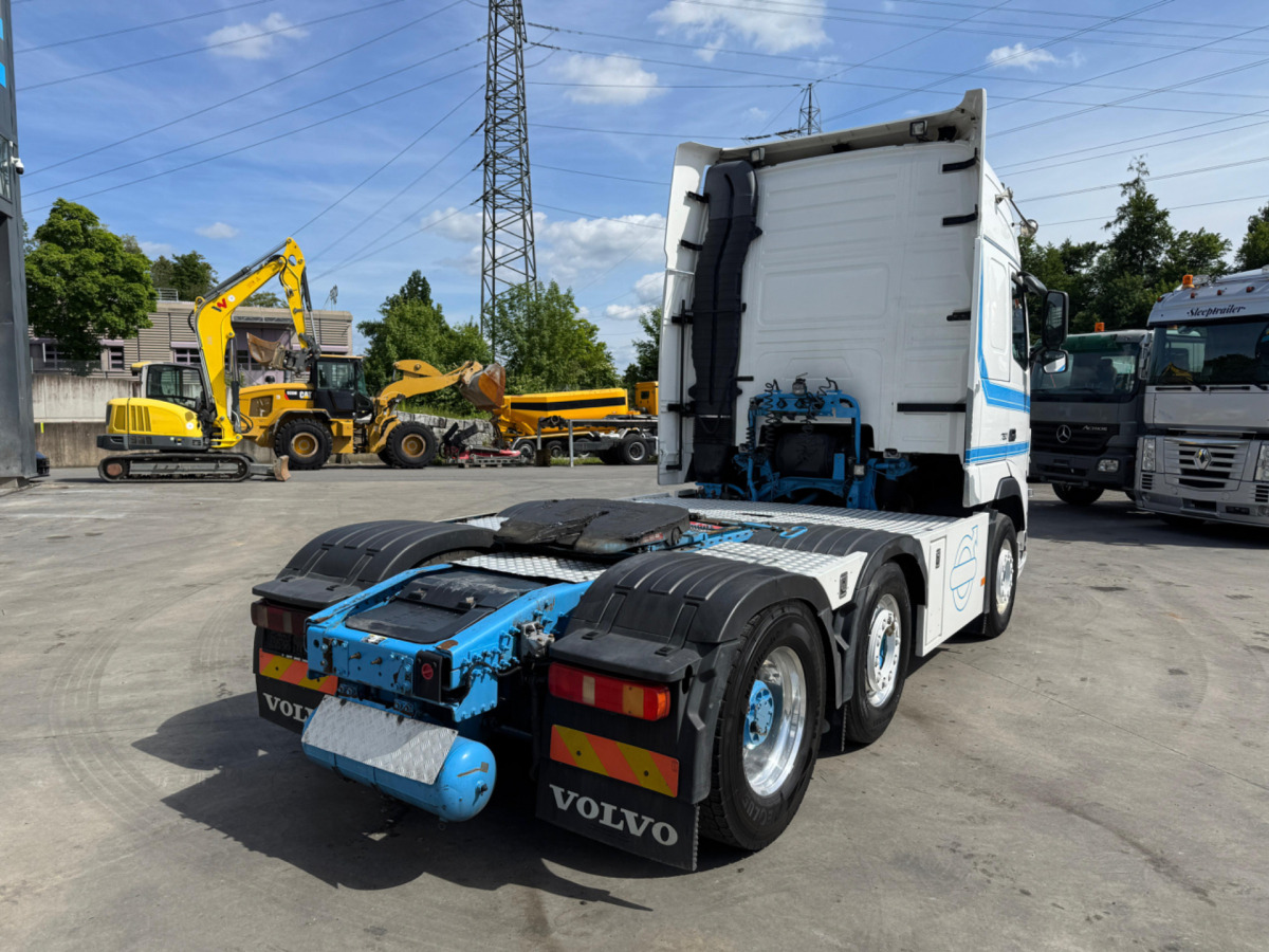 VOLVO FH16-750 6x2 - Vlačilec: slika 5 VOLVO FH16-750 6x2 - Vlačilec: slika 5