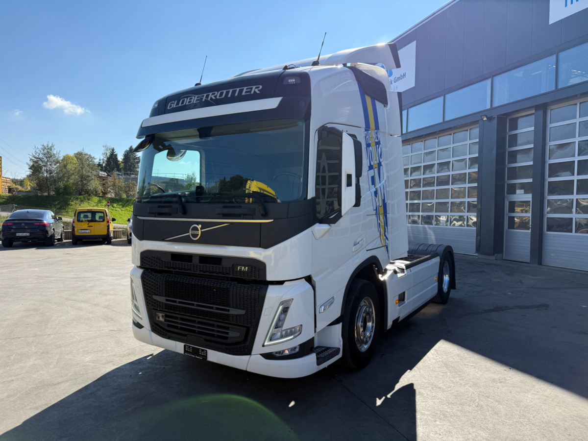 VOLVO FM-460 4x2 - Vlačilec: slika 1 VOLVO FM-460 4x2 - Vlačilec: slika 1