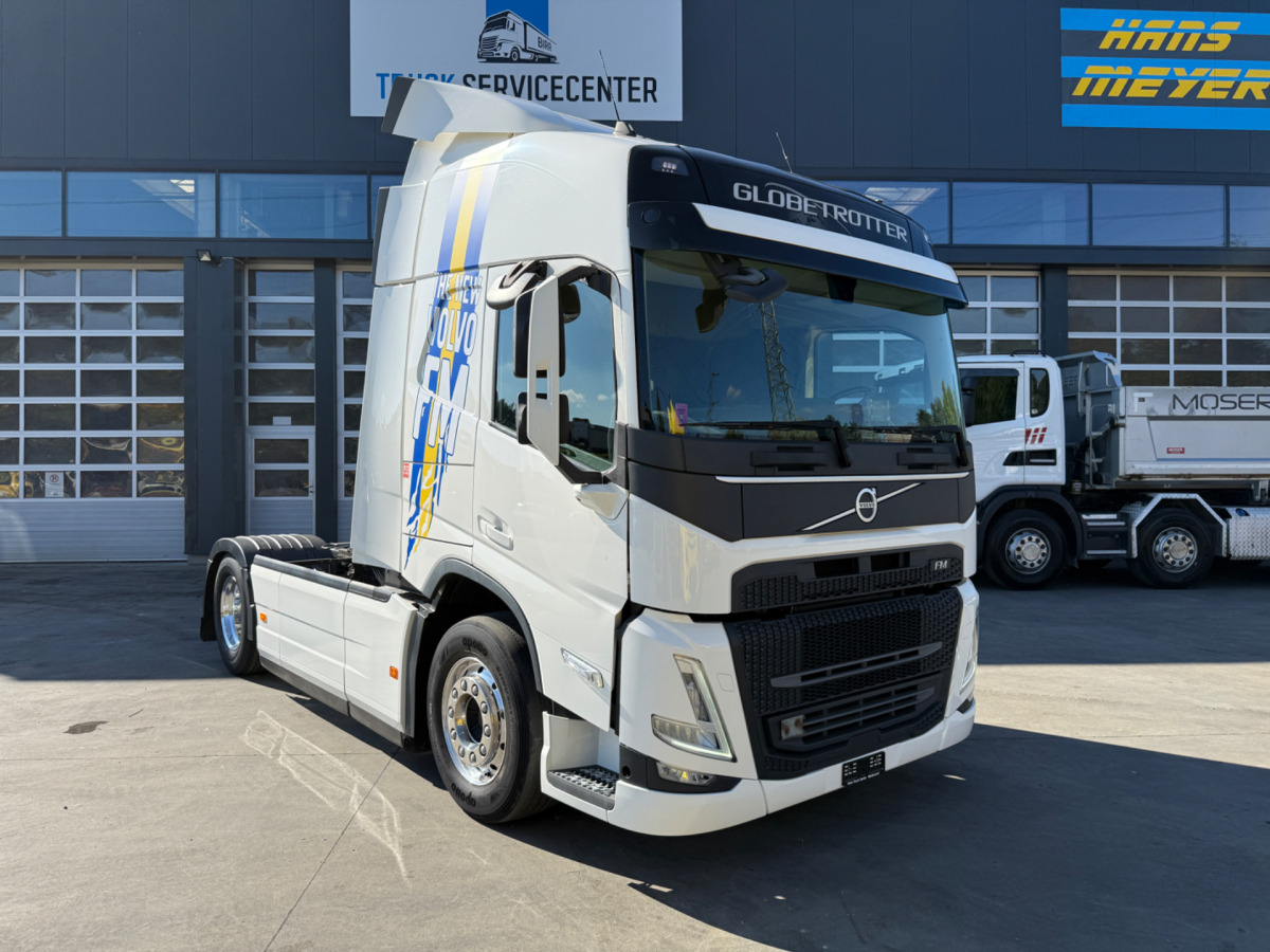VOLVO FM-460 4x2 - Vlačilec: slika 3 VOLVO FM-460 4x2 - Vlačilec: slika 3