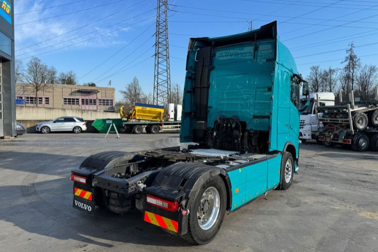 Volvo FH-540 4x2 Hydraulik - Vlačilec: slika 5 Volvo FH-540 4x2 Hydraulik - Vlačilec: slika 5