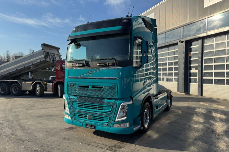 Volvo FH-540 4x2 Hydraulik - Vlačilec: slika 1 Volvo FH-540 4x2 Hydraulik - Vlačilec: slika 1