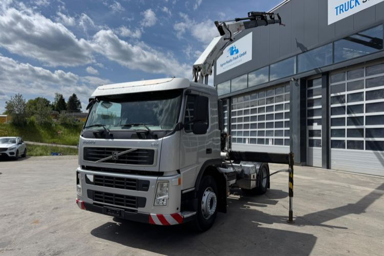Volvo FM-400 4x2 Bonfiglioli 15000-4 - Tovornjak z dvigalom: slika 5 Volvo FM-400 4x2 Bonfiglioli 15000-4 - Tovornjak z dvigalom: slika 5