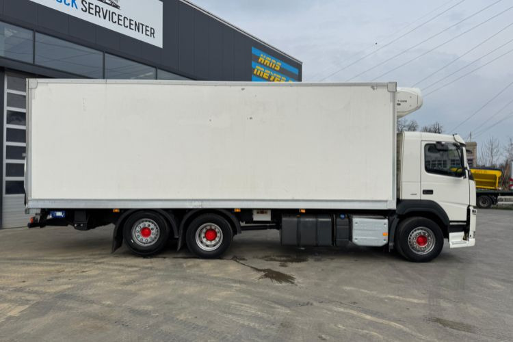 Volvo FM-420 6x2 BiTemp Thermoking - Tovornjak hladilnik: slika 4 Volvo FM-420 6x2 BiTemp Thermoking - Tovornjak hladilnik: slika 4
