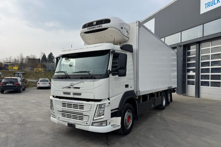 Volvo FM-420 6x2 BiTemp Thermoking - Tovornjak hladilnik: slika 1 Volvo FM-420 6x2 BiTemp Thermoking - Tovornjak hladilnik: slika 1