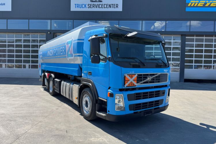 Volvo FM-500 6x2 Tankwagen - Tovornjak cisterna: slika 2 Volvo FM-500 6x2 Tankwagen - Tovornjak cisterna: slika 2