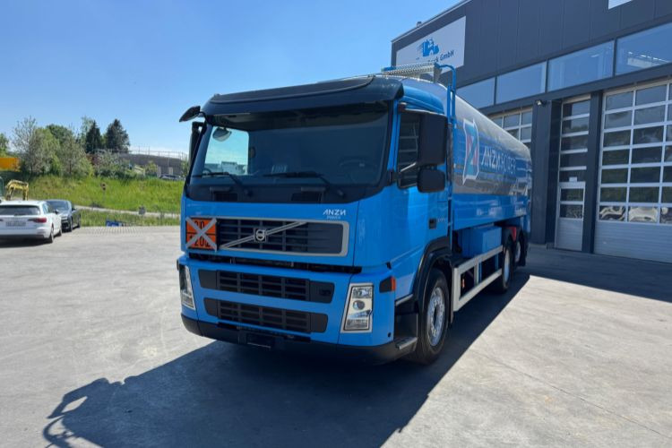 Volvo FM-500 6x2 Tankwagen - Tovornjak cisterna: slika 1 Volvo FM-500 6x2 Tankwagen - Tovornjak cisterna: slika 1