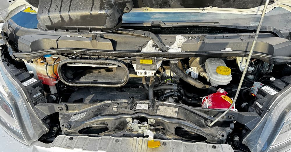 Fiat Ducato / 17 miejsc / EURO 6/ IGŁA !!!/ Cena:75000 zł netto - Minibus, Potniški kombi: slika 5 Fiat Ducato / 17 miejsc / EURO 6/ IGŁA !!!/ Cena:75000 zł netto - Minibus, Potniški kombi: slika 5