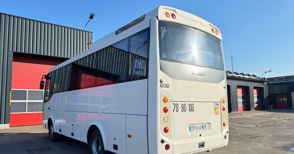 Inny Otokar Navigo / Klima / mały przebieg / cena:124000 zł netto - Primestni avtobus: slika 4 Inny Otokar Navigo / Klima / mały przebieg / cena:124000 zł netto - Primestni avtobus: slika 4