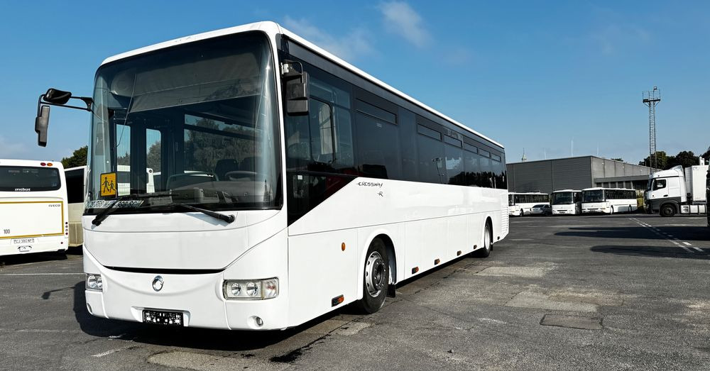 Irisbus Crossway / 64 miejsc/ Euro 5 / cursor 8 / CENA: 77000zł netto - Primestni avtobus: slika 2 Irisbus Crossway / 64 miejsc/ Euro 5 / cursor 8 / CENA: 77000zł netto - Primestni avtobus: slika 2