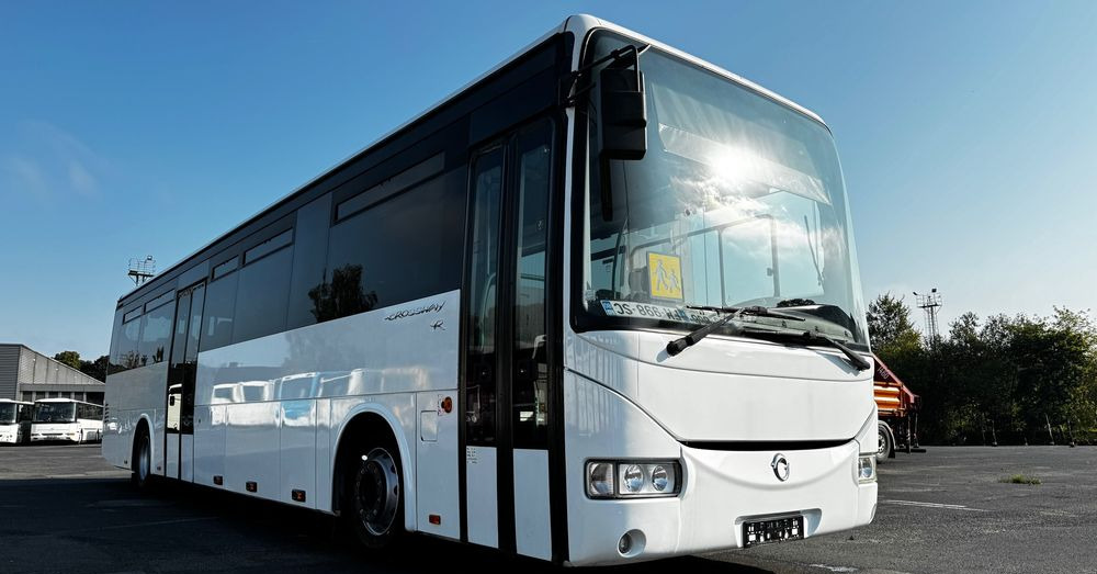 Irisbus Crossway / 64 miejsc/ Euro 5 / cursor 8 / CENA: 77000zł netto - Primestni avtobus: slika 1 Irisbus Crossway / 64 miejsc/ Euro 5 / cursor 8 / CENA: 77000zł netto - Primestni avtobus: slika 1