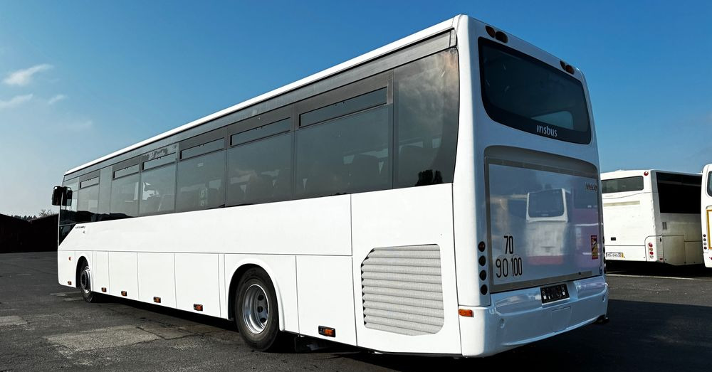 Irisbus Crossway / 64 miejsc/ Euro 5 / cursor 8 / CENA: 77000zł netto - Primestni avtobus: slika 3 Irisbus Crossway / 64 miejsc/ Euro 5 / cursor 8 / CENA: 77000zł netto - Primestni avtobus: slika 3