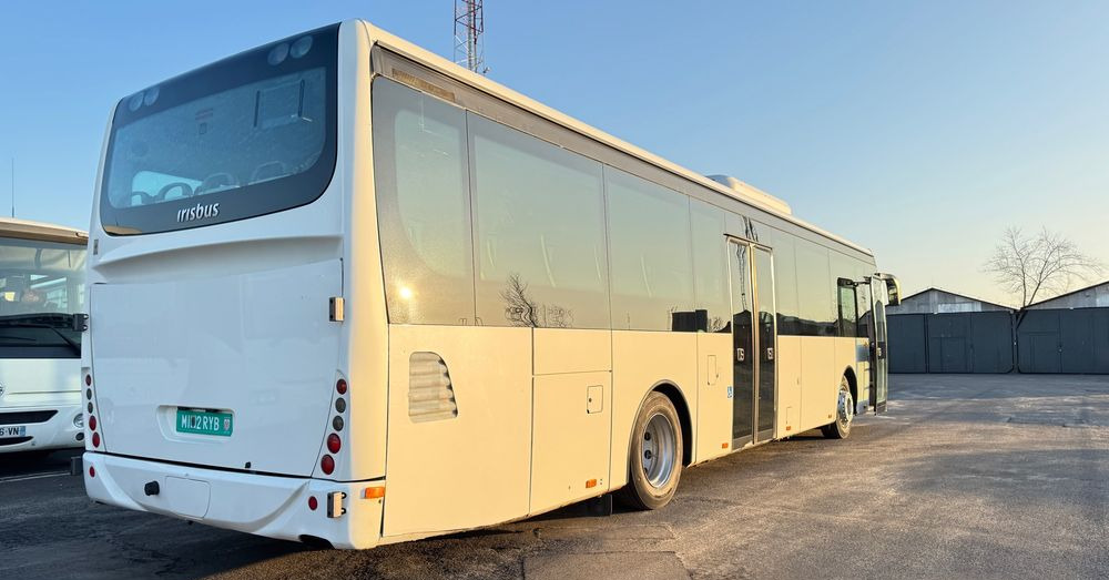 Irisbus Crossway LE / KLIMA / automat / 45 foteli / niskowejściowy / Cena: 115000zł netto - Mestni avtobus: slika 3 Irisbus Crossway LE / KLIMA / automat / 45 foteli / niskowejściowy / Cena: 115000zł netto - Mestni avtobus: slika 3