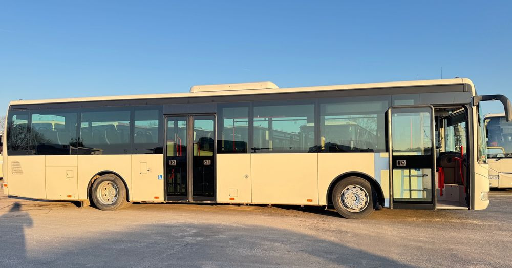 Irisbus Crossway LE / KLIMA / automat / 45 foteli / niskowejściowy / Cena: 115000zł netto - Mestni avtobus: slika 5 Irisbus Crossway LE / KLIMA / automat / 45 foteli / niskowejściowy / Cena: 115000zł netto - Mestni avtobus: slika 5