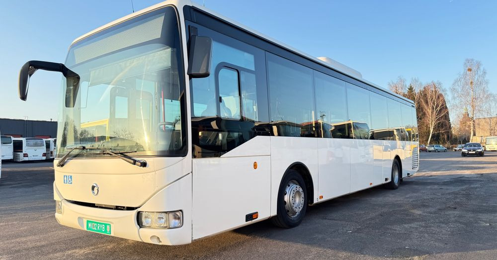 Irisbus Crossway LE / KLIMA / automat / 45 foteli / niskowejściowy / Cena: 115000zł netto - Mestni avtobus: slika 2 Irisbus Crossway LE / KLIMA / automat / 45 foteli / niskowejściowy / Cena: 115000zł netto - Mestni avtobus: slika 2