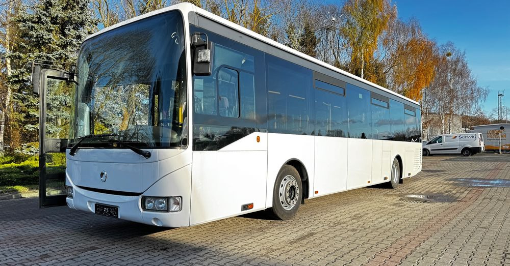 Mestni avtobus Irisbus Crossway LE  / Manualna skrzynia biegów / 36 miejsc / niskowejściowy / Cena: 59000zł netto: slika 1