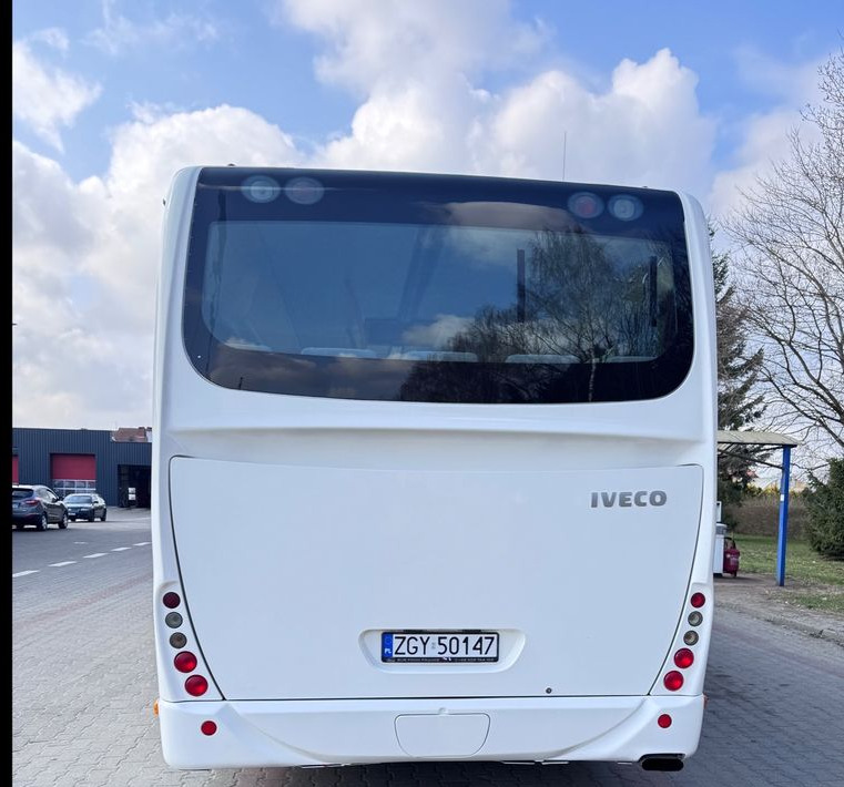 Irisbus Crossway LE / Manualna skrzynia biegów / 36 miejsc / niskowejściowy / Cena: 62000zł netto - Mestni avtobus: slika 5 Irisbus Crossway LE / Manualna skrzynia biegów / 36 miejsc / niskowejściowy / Cena: 62000zł netto - Mestni avtobus: slika 5