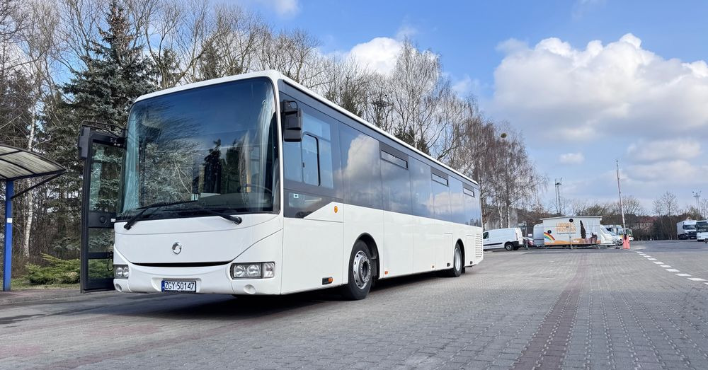 Irisbus Crossway LE / Manualna skrzynia biegów / 36 miejsc / niskowejściowy / Cena: 62000zł netto - Mestni avtobus: slika 1 Irisbus Crossway LE / Manualna skrzynia biegów / 36 miejsc / niskowejściowy / Cena: 62000zł netto - Mestni avtobus: slika 1